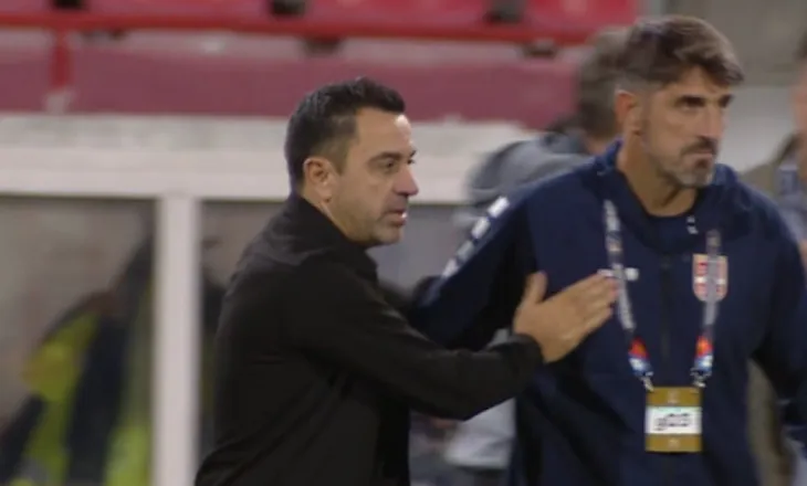 Liga e Kombeve: Xavi Hernandez shijon tre pikët e para, çfarë debutimi nga ylli 23-vjeçar i “Tulipanëve” (video)