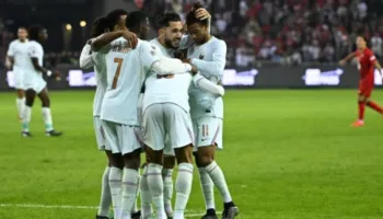 Liga e Kombeve/ Zidan e nis epokën e ‘gjelave’ me fitore, Mançini me humbje! Belgjika i nxjerr ‘bojën’ Italisë, Franca dhe Mbappe mposhtin turqit
