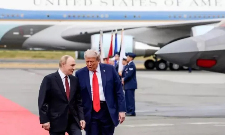 Ligji i ri amerikan kundër Rusisë, Trump mund t’i ndëshkojë shtetet që blejnë naftë dhe gaz nga Moska!