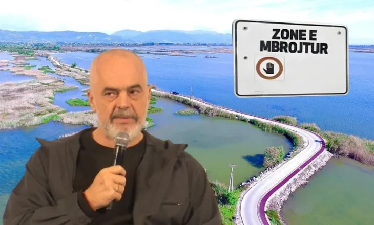 Ligji për Zonat e Mbrojtura, Qeveria shpërfill kërkesën e protestuesve për ta anuluar
