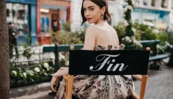Lily Collins i thotë lamtumirë “Emily in Paris”: “Mirupafshim, Emily Cooper