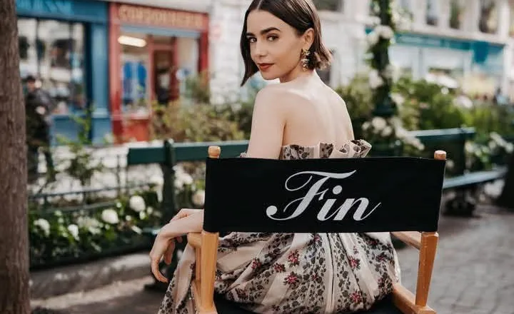 Lily Collins i thotë lamtumirë “Emily in Paris”: “Mirupafshim, Emily Cooper