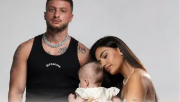 Lindi vajza! Ish-bashkëshortja e Feros zbulon lajmin, të gjithë pyesin: A është ai babai?