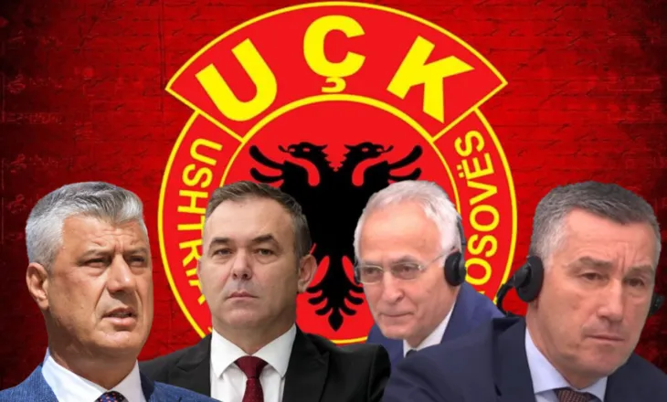 “Liri për çlirimtarët”, diaspora shqiptare proteston në Vjenë kundër vendimit të Hagës (VIDEO)