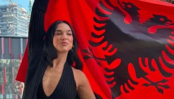 “Liria ka emër”, Dua Lipa reagon pas vendimit të Speciales për dënimin e ish-krerëve të UÇK