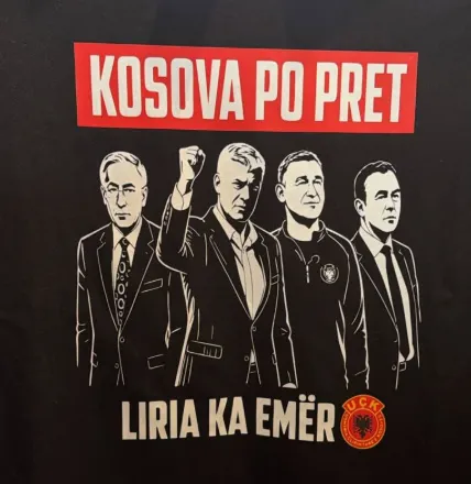 ”Liria ka Emër” merr mbështetje nga Frutex & Golden Eagle për protestën e 12 shtatorit