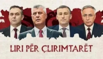 “Liria nuk gjykohet”- Majko para vendimit të Hagës: Kujdes nga manipulimi, në Ballkan veset janë kthyer në rregulla! Shqiptarët pa Perëndimin janë jetimë