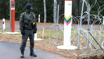 Lituania zbulon 12 tunele në kufirin me Bjellorusinë, dyshohet se do përdoreshin nga migrantët