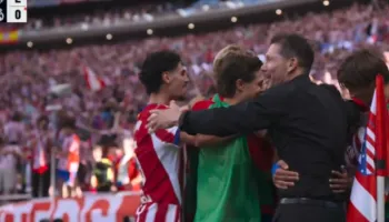 LIVE! Atletico e papërmbajtshme në pjesën e dytë, dy gola të shpejtë ndaj Real Madridit (video)