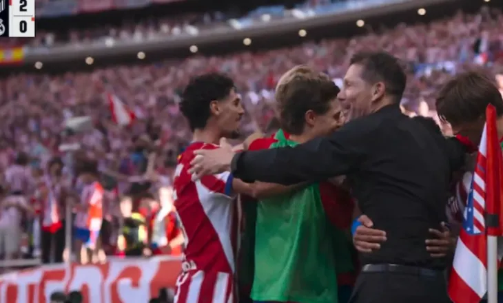 LIVE! Atletico e papërmbajtshme në pjesën e dytë, dy gola të shpejtë ndaj Real Madridit (video)