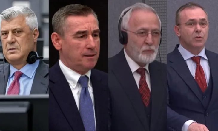 LIVE/ Pas gati 6 vitesh paraburgimi, nis seanca në Gjykatën Speciale të Hagës për vendimin ndaj Thaçit dhe ish-krerëve të tjerë të UÇK-së, Kosova pret lirimin