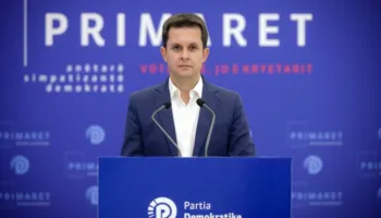 Loja për Tiranën dhe qejfi ma ka por…: Ilir Alimehmeti: Vendimin do ta marrë spektri opozitar