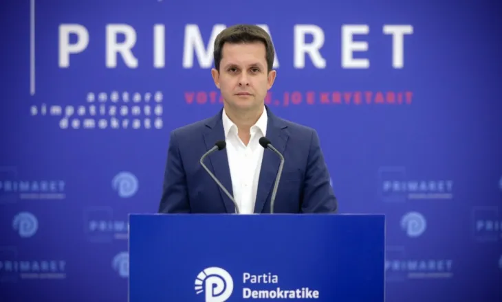Loja për Tiranën dhe qejfi ma ka por…: Ilir Alimehmeti: Vendimin do ta marrë spektri opozitar
