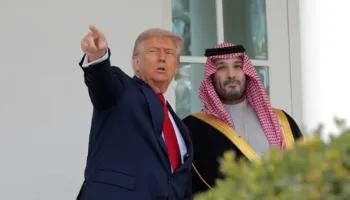 LOJË E RE FUQISH NË GJIRIN PERSIK/ Trump hap qesen, miraton shitjen e avionëve F-35 për Arabinë Saudite