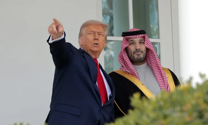 LOJË E RE FUQISH NË GJIRIN PERSIK/ Trump hap qesen, miraton shitjen e avionëve F-35 për Arabinë Saudite