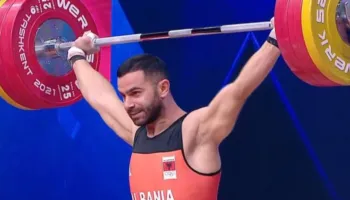 Lojërat Mesdhetare/ Briken Calja i dhuron medalje ari Shqipërisë dhe vendos rekord