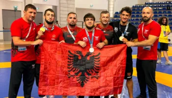 Lojërat Mesdhetare/ Moreno e 6-ta në hedhjen e çekiçit, Shqipëria e mbyll me 6 medalje