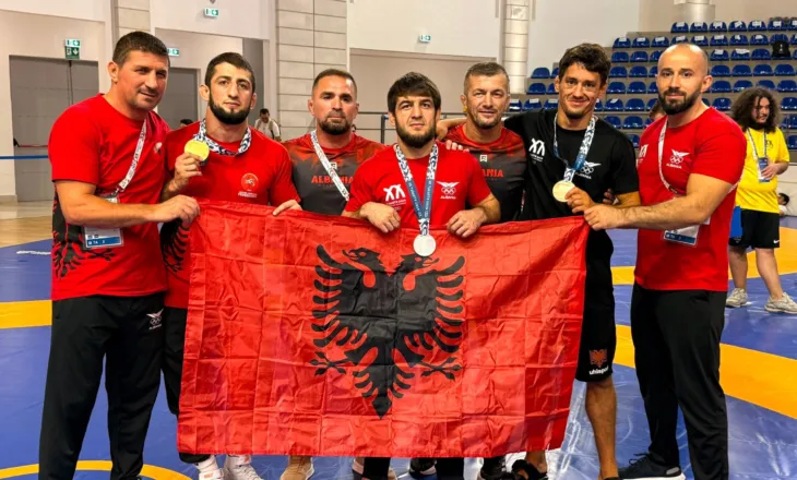 Lojërat Mesdhetare/ Moreno e 6-ta në hedhjen e çekiçit, Shqipëria e mbyll me 6 medalje