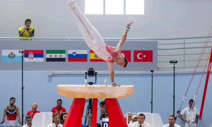 Lojërat Mesdhetare/ Petrov gabon në finale, Gashi e Pakashtica nuk kapin dot podiumin