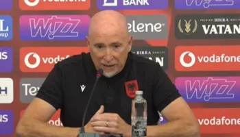 “Lojtarët e Superiores shans në të ardhmen”- Maran: Jemi pak të limituar, objektiv kemi vendin e parë! Ja pse thirra Hysajn dhe Balliun