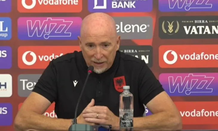 “Lojtarët e Superiores shans në të ardhmen”- Maran: Jemi pak të limituar, objektiv kemi vendin e parë! Ja pse thirra Hysajn dhe Balliun
