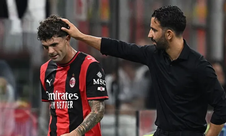 Lojtarët në rolin e tyre dhe skema e re mbrojtëse; ja se si Amorim e ka ndryshuar Milanin