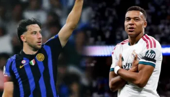 Los Blancos nisin fuqishëm, Interi dorëzohet në Madrid