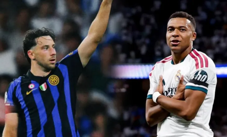Los Blancos nisin fuqishëm, Interi dorëzohet në Madrid