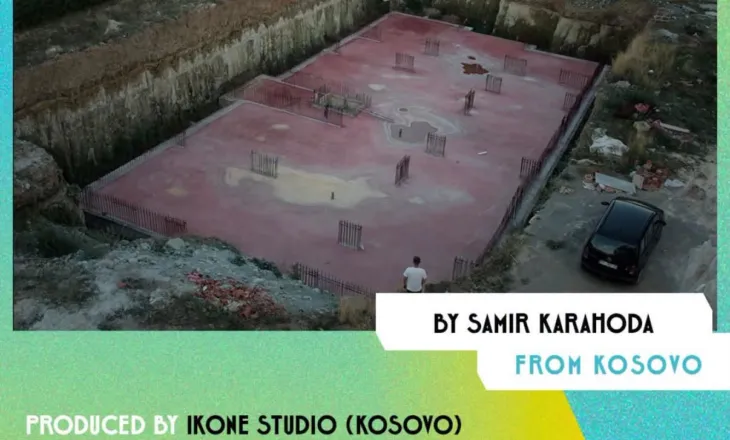 “Lost Frames” i Samir Karahodës përfiton 50 mijë euro nga TorinoFilmLab