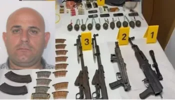 ‘Luajti’ kokafshehtas me policinë për 9 muaj, Ylli Zalla meret i pandehur për dy karroca me armë…