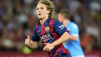 Luajti vetëm 28 minuta te Barcelona, fundi i trishtë i “Messit kroat”. Sot, endet pa skuadër…