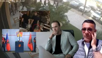 Luan Muça i Deltës gjobë 5 milionë euro Vasil Bedinajt/ Çfarë ndodhi sot në hotel “Regina”