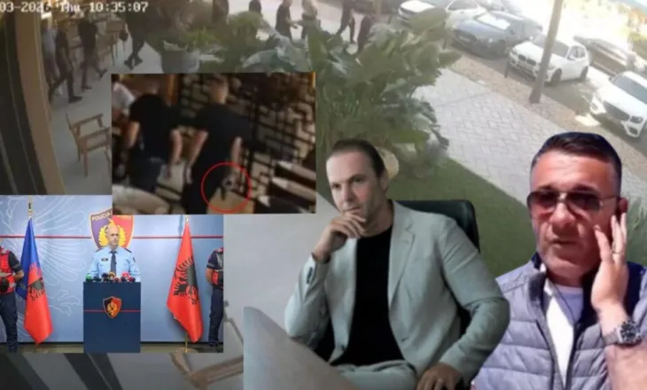 Luan Muça i Deltës gjobë 5 milionë euro Vasil Bedinajt/ Çfarë ndodhi sot në hotel “Regina”