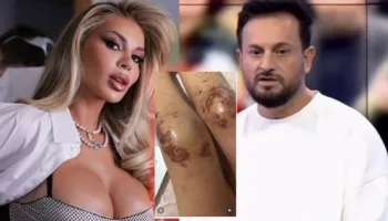 “Luana Vjollca ka paguar për të rrahur një vajzë”/ Deklarata e fortë e Elton Tozajt