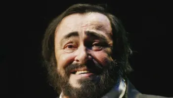 Luciano Pavarotti, zëri i paharruar i operas