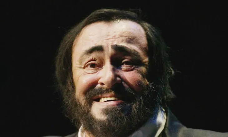 Luciano Pavarotti, zëri i paharruar i operas