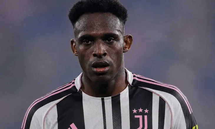 Lucumi: Te Juventus ka një cilësi të jashtëzakonshme, dua të bëhem një nga liderët