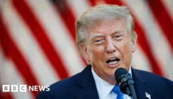 Lufta me Iranin nuk do të përfundojë para zgjedhjeve thelbësore të nëntorit, thotë Trump