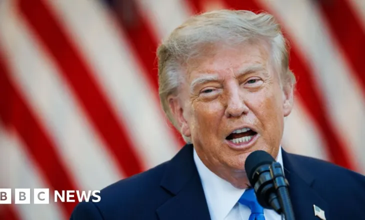 Lufta me Iranin nuk do të përfundojë para zgjedhjeve thelbësore të nëntorit, thotë Trump