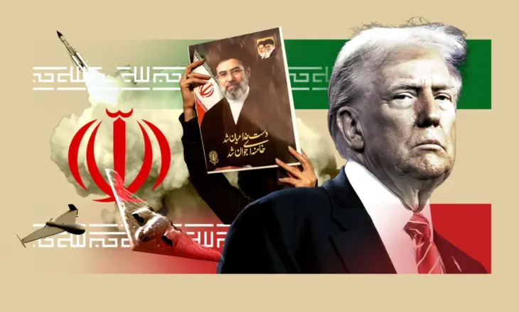 Lufta në Iran, gazetari i CNN: Trump kërkon rrëzimin e regjimit, por Irani mbetet i fortë