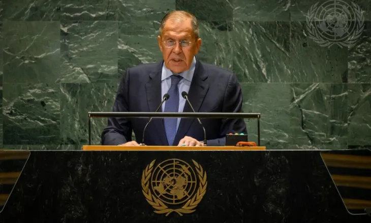LUFTA NE UKRAINE, LAVROV SFIDON SHPRESAT PER PAQE