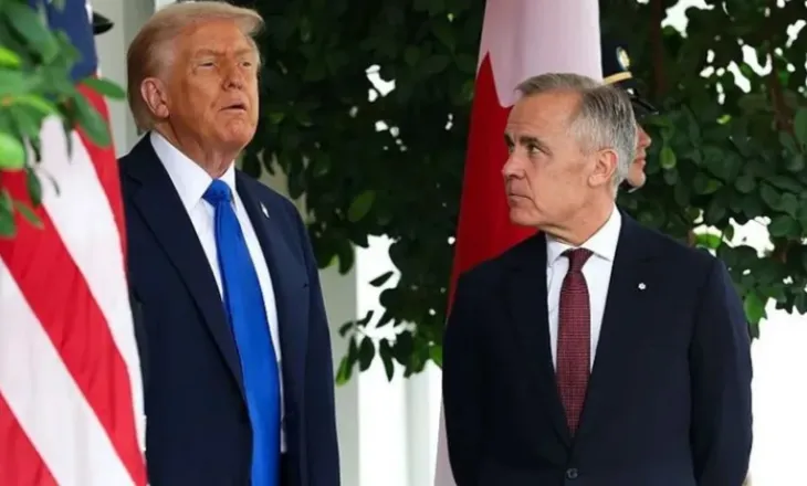 Lufta tregtare me SHBA-të, kryeministri kanadez Carney me sytë te investitorët për të shpëtuar ekonominë, kërkon 1 trilion dollarë investime