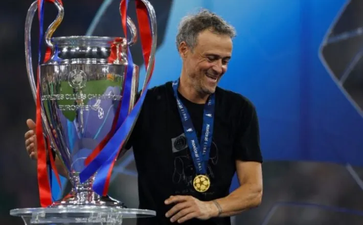 Luis Enrique i bindur: “Topi i Artë” i takon një lojtari të PSG-së!