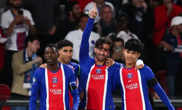 Luis Enrique: I kënaqur për fitoren e parë, por duhet të luajmë me më shumë autoritet