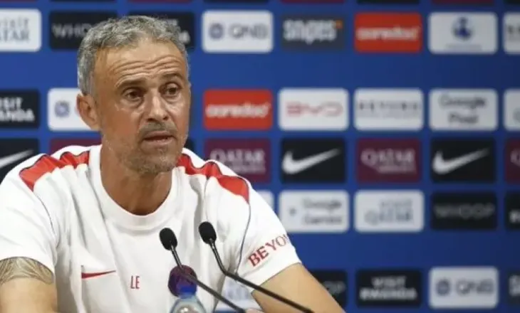 Luis Enrique shkund PSG para Champions-it: Duhet të dalim nga zona jonë e rehatisë