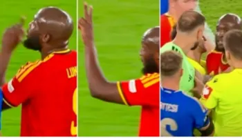 Lukaku provokon italianët, Donarumën s’e mbajnë nervat pas humbjes! Fusha kthehet në ring pas ndeshjes!