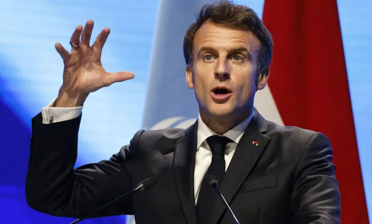 MACRON NË ALARM: Rusia po shton sulmet hibride ndaj Evropës