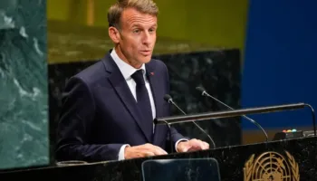 Macron në OKB: Izraeli po bën shkelje në Bregun Perëndimor, atje nuk ka as Hamas!
