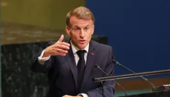 Macron në OKB për herë të fundit si president, nga Hormuzi te Ukraina dhe Gaza, apeli për diplomacinë