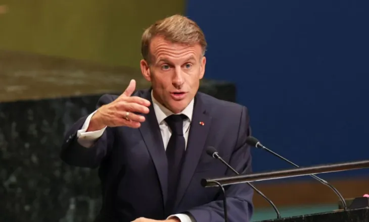 Macron në OKB për herë të fundit si president, nga Hormuzi te Ukraina dhe Gaza, apeli për diplomacinë